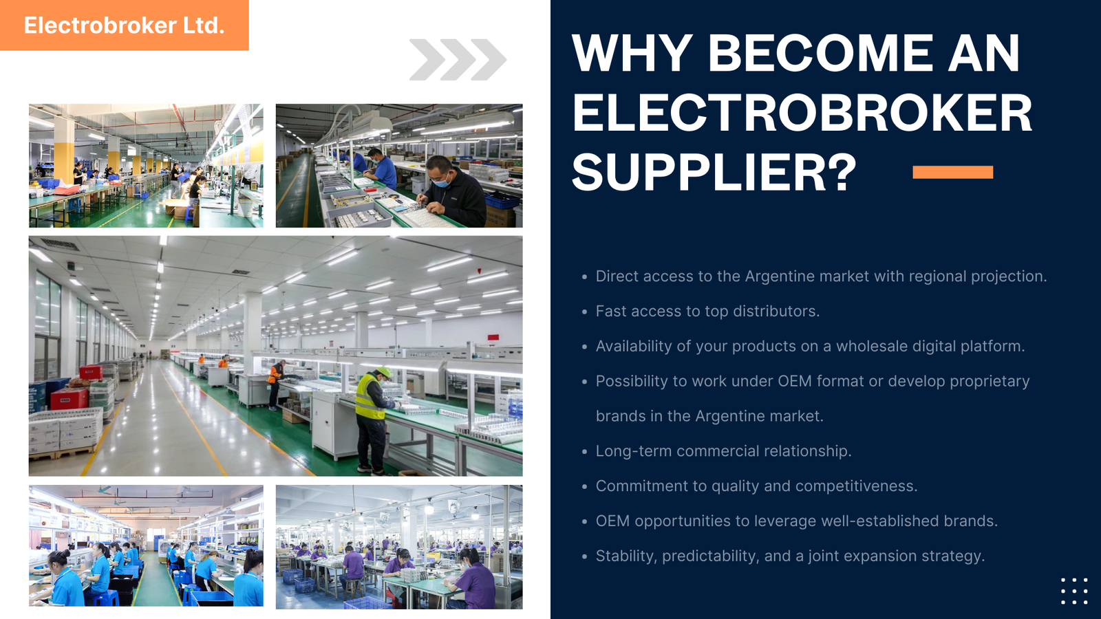 Become a Supplier